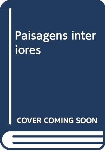 Paisagens interiores