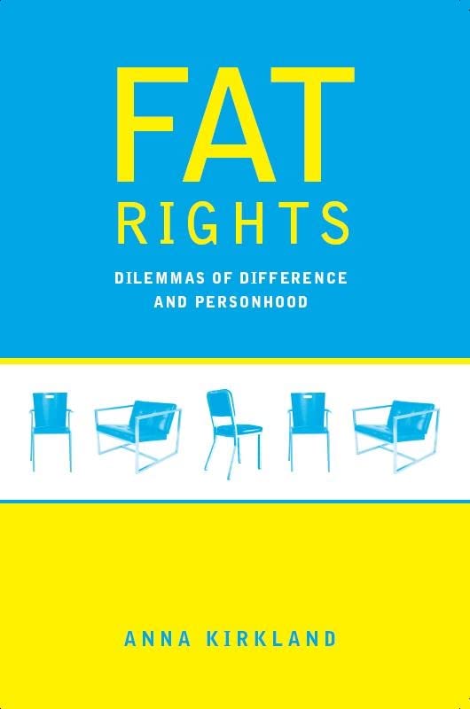 Fat Rights: Dilemmas of Difference and Personhood (English Edition) baixar livro de graça