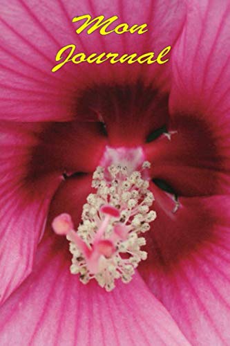 Mon journal (Fleurs) (French Edition) baixar o livro de graça