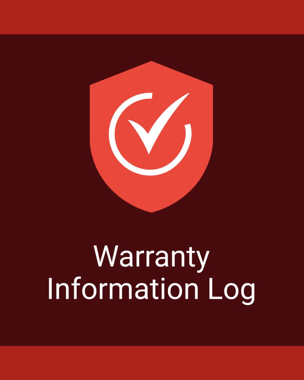 capítulo por capítulo baixar Warranty Information Log: A Simple Record for Warranty Details, Product Information, Purchase Records, Service History, and Notes