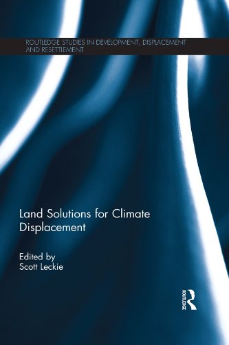 ler totalmente Land Solutions for Climate Displacement (Routledge Studies in Development, Displacement and Resettlement) (English Edition)