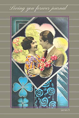 capítulo por capítulo baixar Loving you forever journal: 116 page vintage postcard designed notebook for women, girls and family (antique photograph journal)