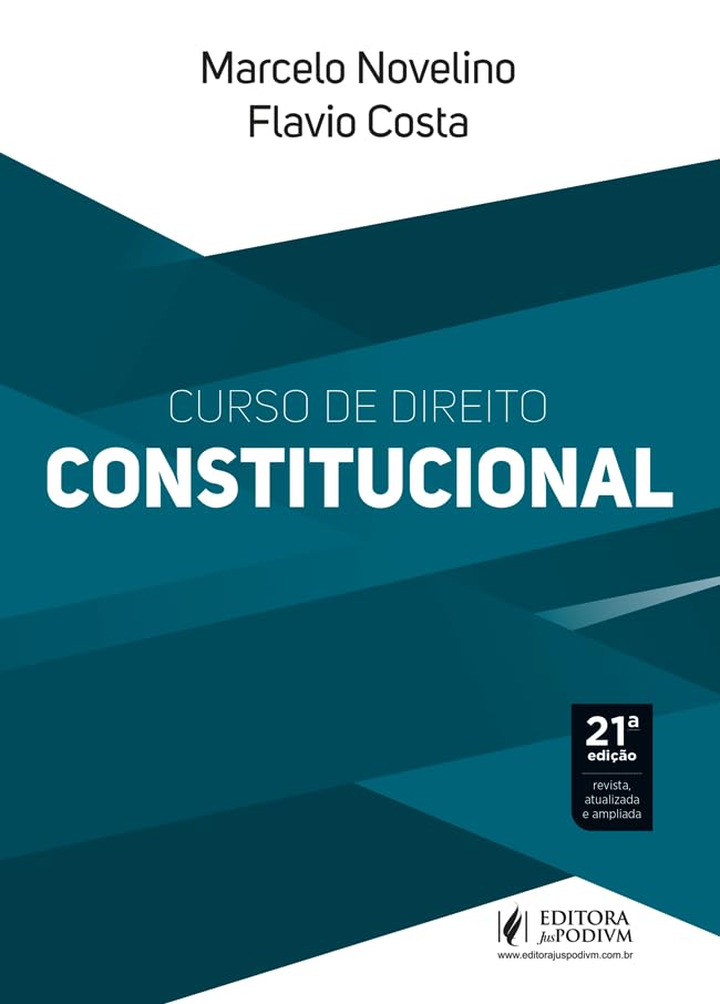 Curso de Direito Constitucional (2026) Juspodivm