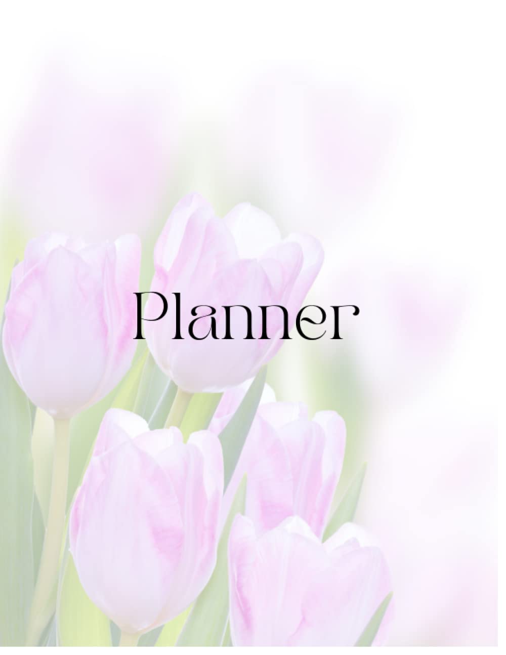 ler totalmente 2023 Birthstone Floral Planner: Birthstone Tulip Floral Life Planner