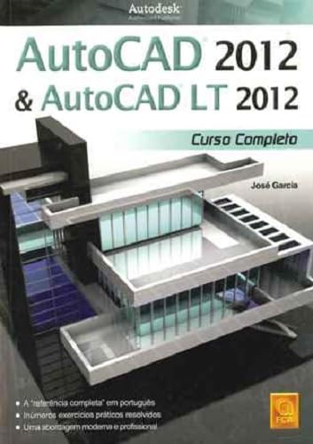 Autocad 2012 e autocad lt 2012. curso completo baixar livro de graça