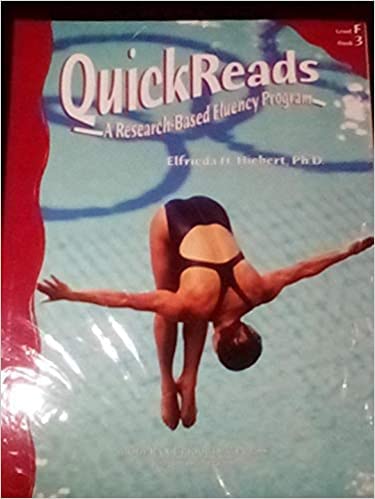 Quickreads Level F Book 3 Student Edition 2006c baixar livro de graça