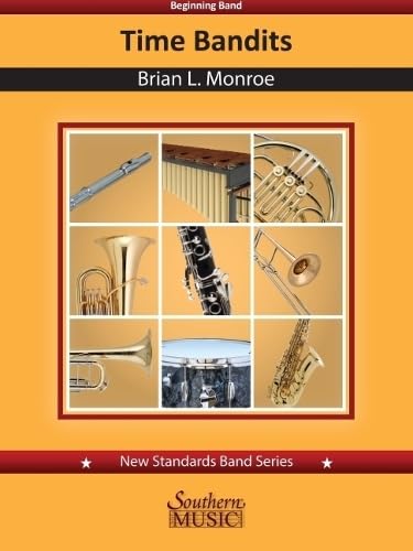 ler totalmente Time Bandits (Full Score): For Concert Band