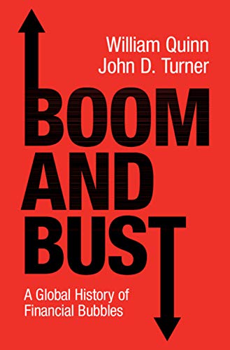 Boom and Bust: A Global History of Financial Bubbles (English Edition) baixar livro de graça
