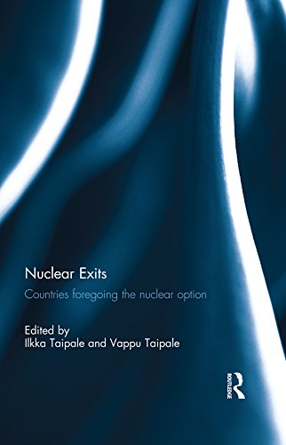 Nuclear Exits: Countries foregoing the nuclear option (English Edition) baixar livro de graça