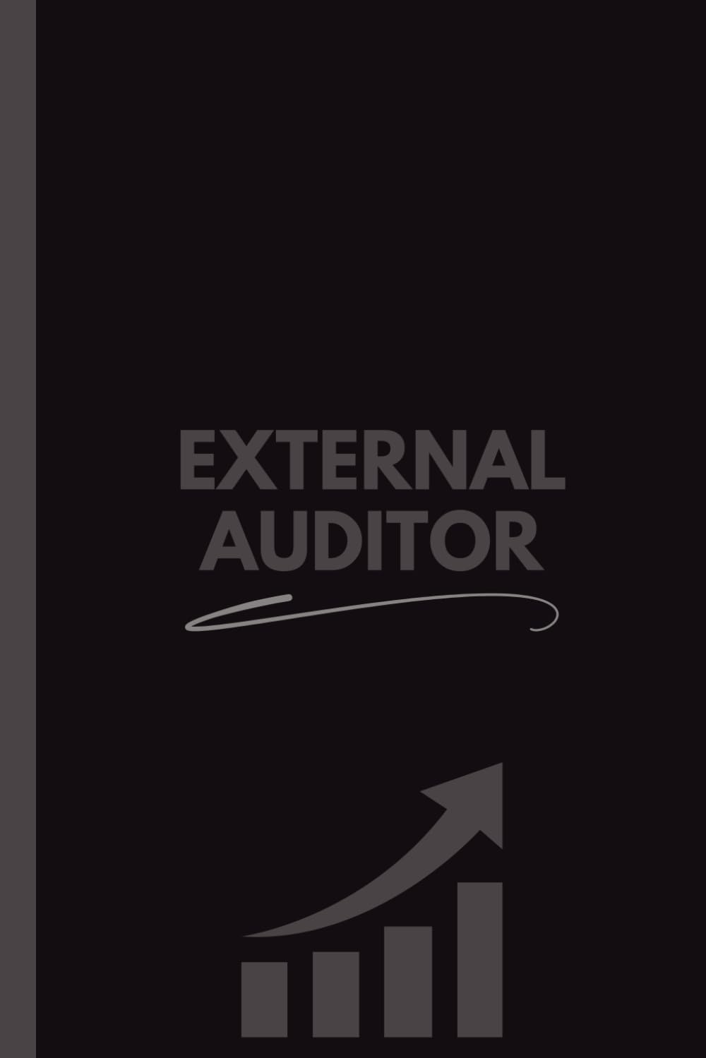 ler totalmente External Auditor Notebook (6 x 9 Inches): Blank Lined Journal for Notes, Planning, Audit Tracking & Office Use