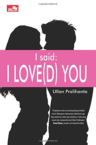 I Said: I Love(d) You baixar o livro de graça