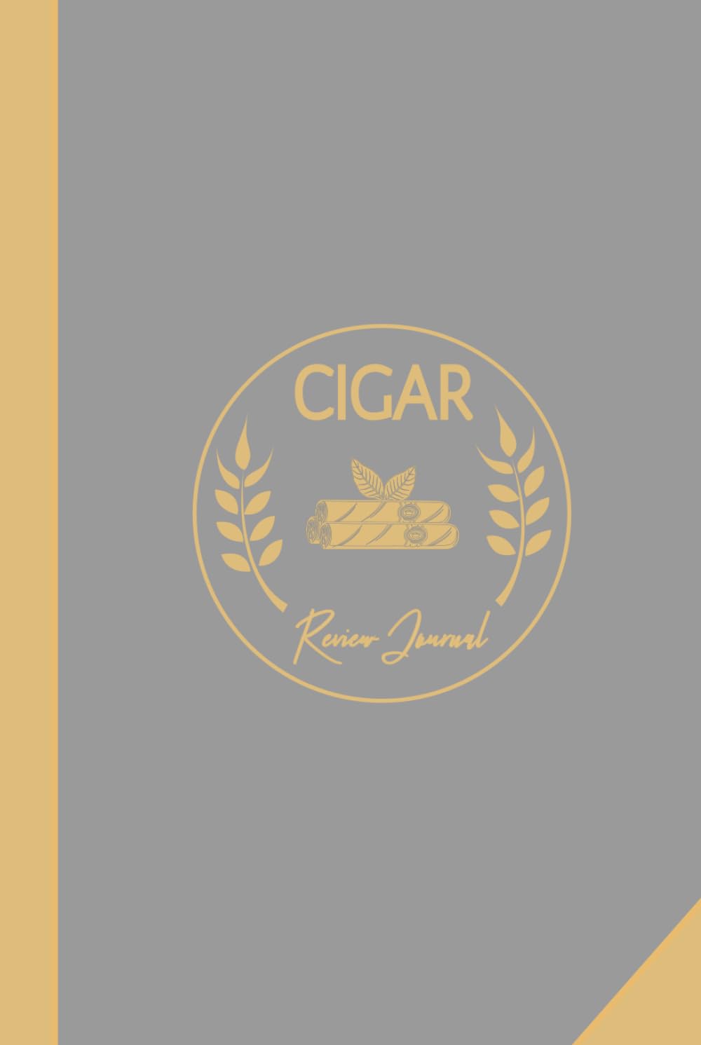 Cigar Review Journal: Cigar Enthusiasts Log Book. Detail & Note Every Smoke. Ideal for Aficionados, Collectors, and Sommeliers baixar livro de graça