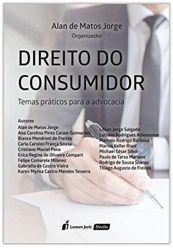 Direito do Consumidor - Temas Práticos para a Advocacia baixar livro de graça