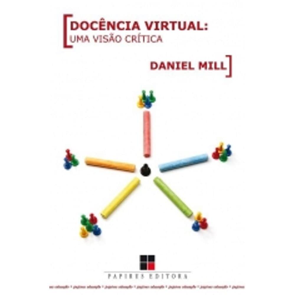 capítulo por capítulo baixar Docência Virtual. Uma Visão Crítica