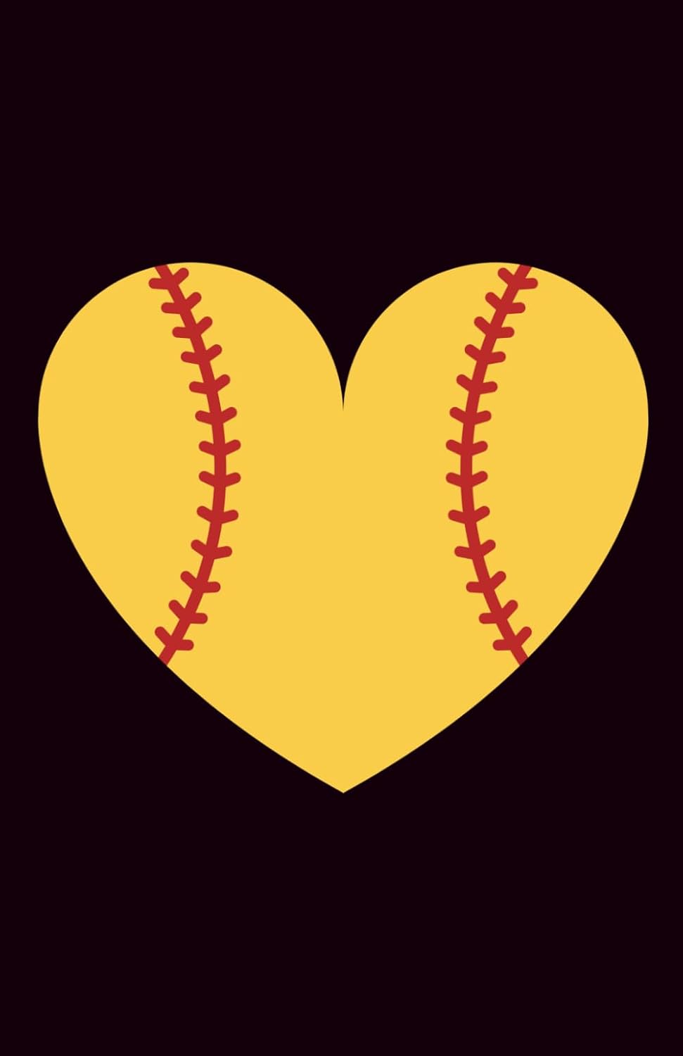 Notitzbuch Softball: Gepunktete Seiten - für Ideen, Notiztzen, Skizzen und Co (German Edition) baixar o livro de graça