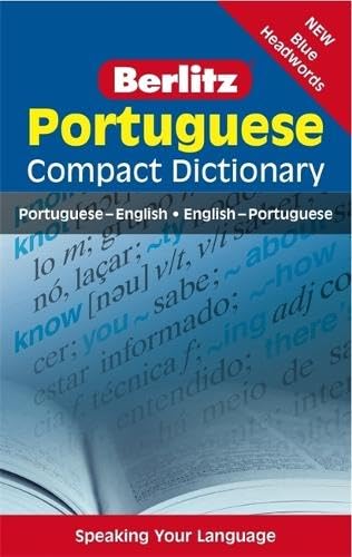 Berlitz Language: Portuguese Compact Dictionary baixar livro de graça