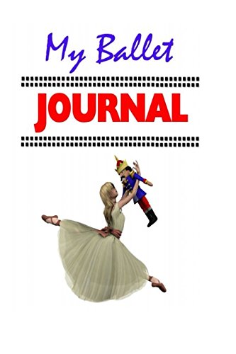 capítulo por capítulo baixar My Ballet Journal (Nutcracker ballet dance journal)