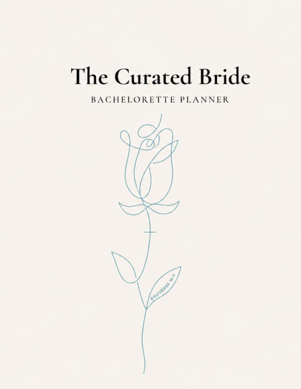 ler totalmente The Curated Bride: Bachelorette Planner