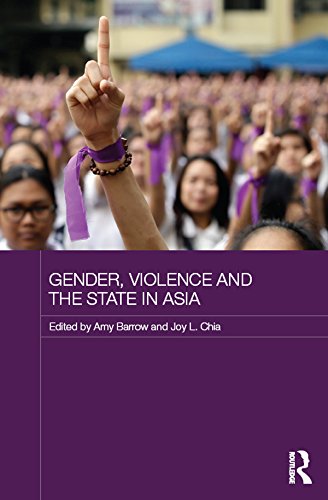 Gender, Violence and the State in Asia (Routledge Research on Gender in Asia Series) (English Edition) baixar livro de graça