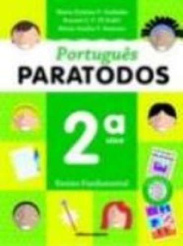Português Para Todos - 2ª Série baixar o livro de graça