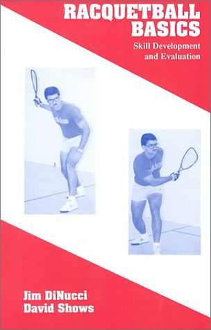 ler totalmente Racketball Basics: Skill Development and Evaluation