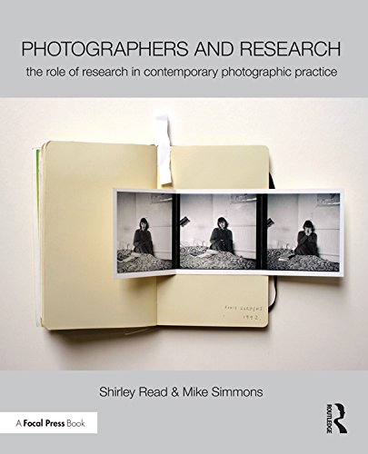 Photographers and Research: The role of research in contemporary photographic practice (English Edition) baixar o livro de graça