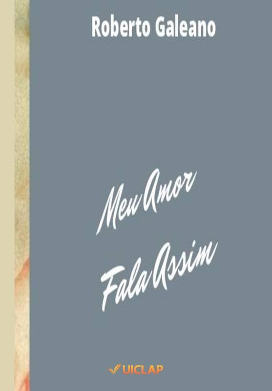 Meu Amor Fala Assim: Poesia baixar livro de graça