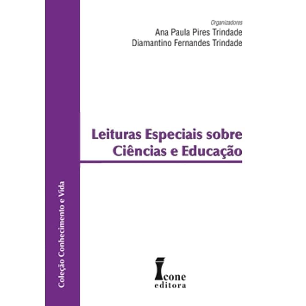 Leituras especiais sobre ciência e educação baixar o livro de graça