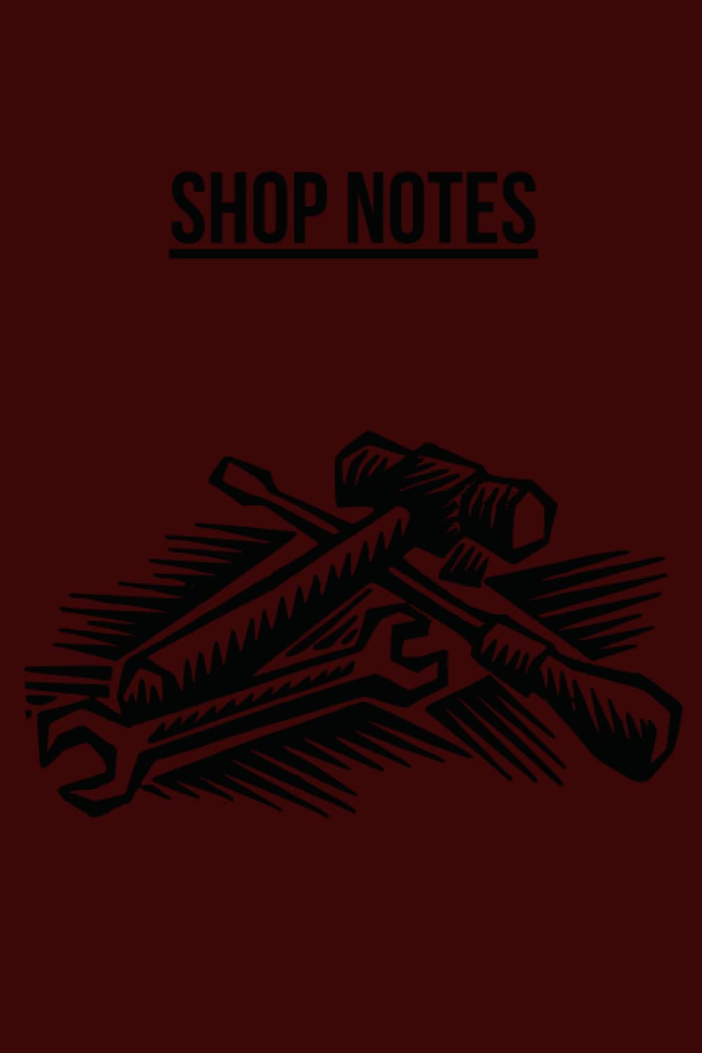 Shop Notes: Notebook for Dads Building Weekend Projects baixar o livro de graça