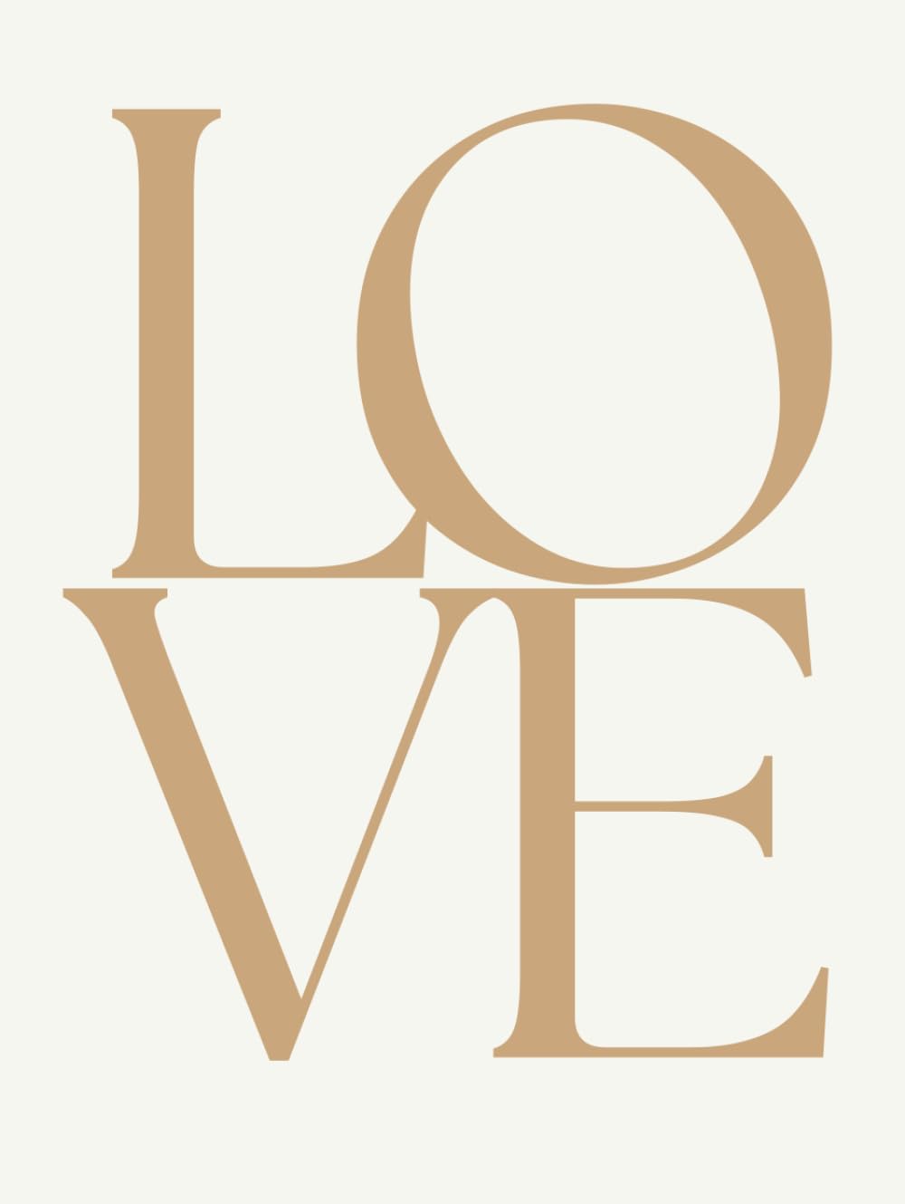ler totalmente Love: Love | Decorative Hardcover | Romantic Keepsake Home Décor Book