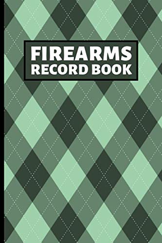 capítulo por capítulo baixar Firearms Record Book: Weapon And Ammunition Inventory Tracker