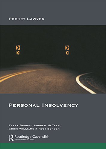 ler totalmente Personal Insolvency (English Edition)