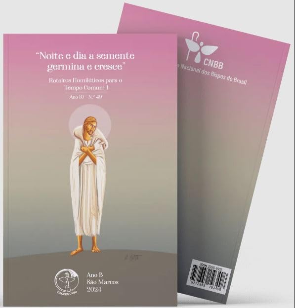 capítulo por capítulo baixar ROTEIROS HOMILÉTICOS PARA O TEMPO COMUM I MAIO / AGOSTO - 2024 - ANO B - Nº 49