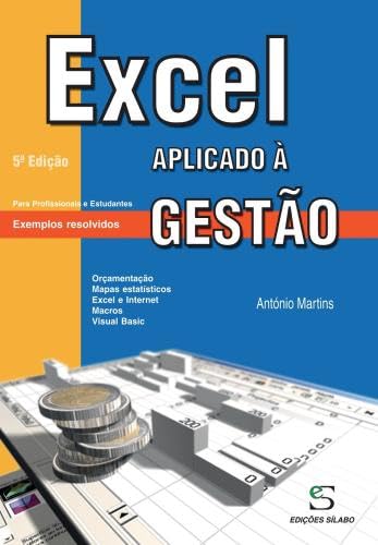 capítulo por capítulo baixar Excel aplicado à gestão