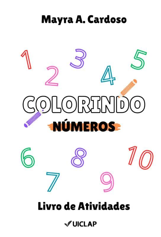 capítulo por capítulo baixar Colorindo Números: Livro de Atividades