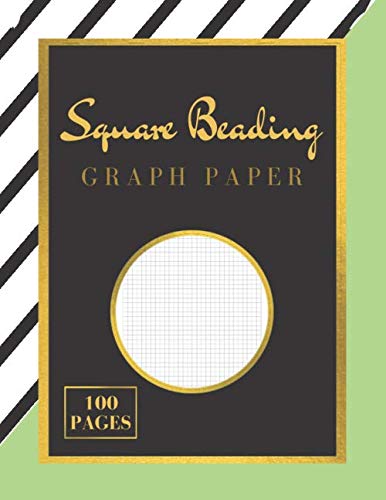 square beading graph paper: seed bead stitch paper baixar o livro de graça