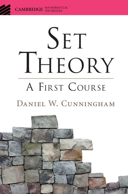 ler totalmente Set Theory: A First Course