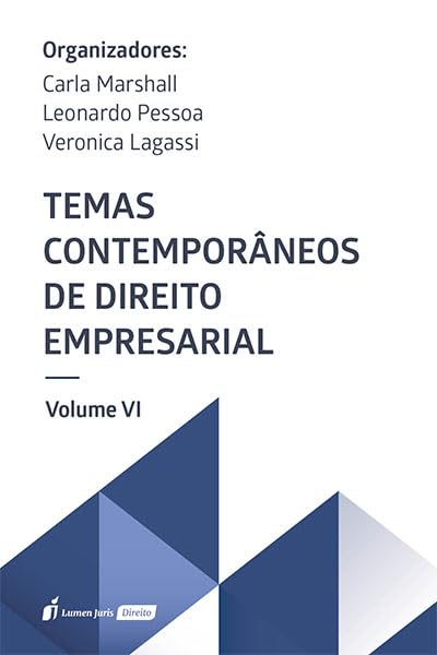 Temas Contemporâneos de Direito Empresarial - Volume VI - 2025