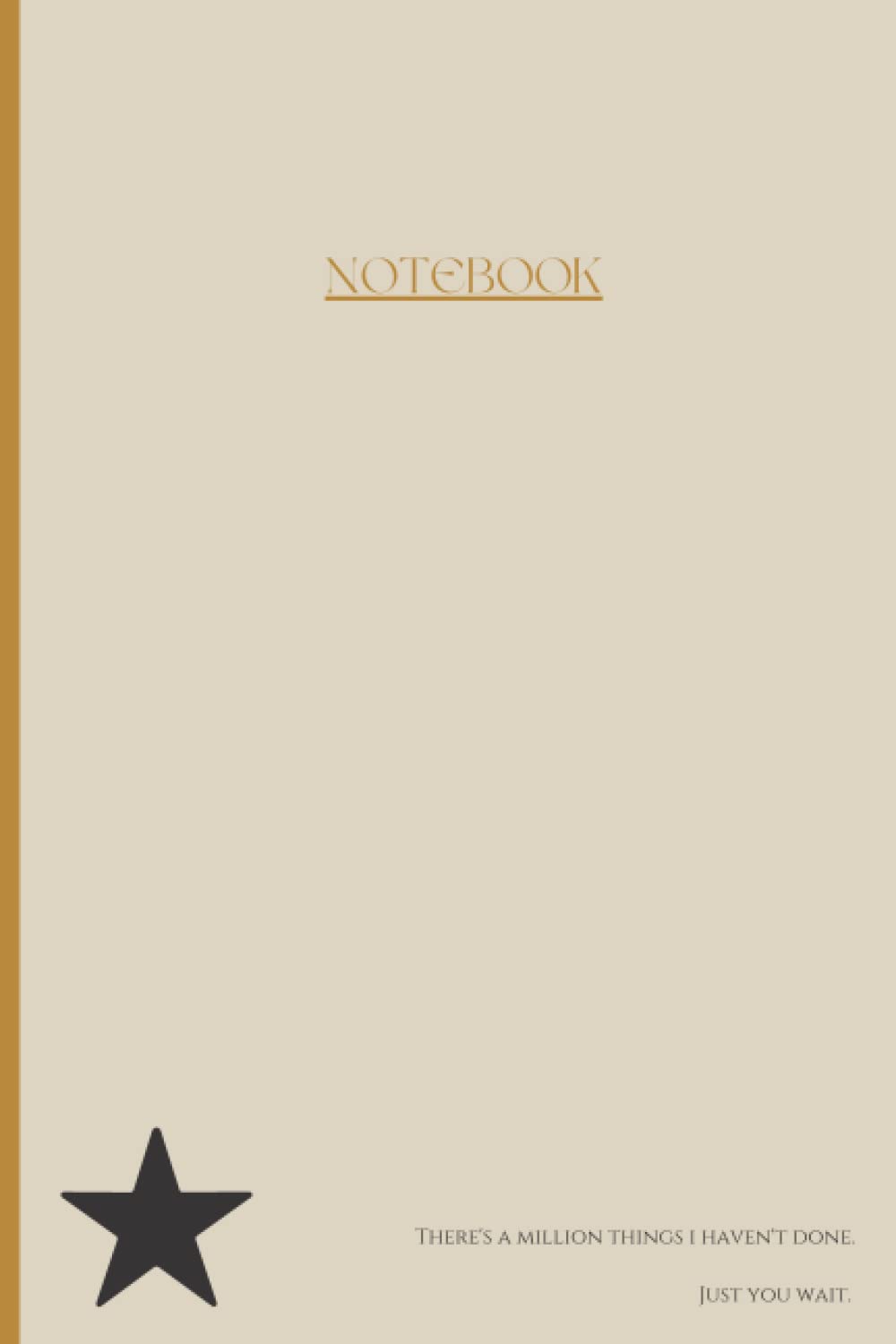 capítulo por capítulo baixar Musicals Notebook Journal There's a million things I haven't done. Just you wait.: Hamilton inspired musical theatre gift for broadway/west end lovers. Blank lined pages.