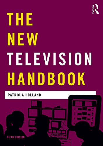 The New Television Handbook (Media Practice) (English Edition) baixar o livro de graça