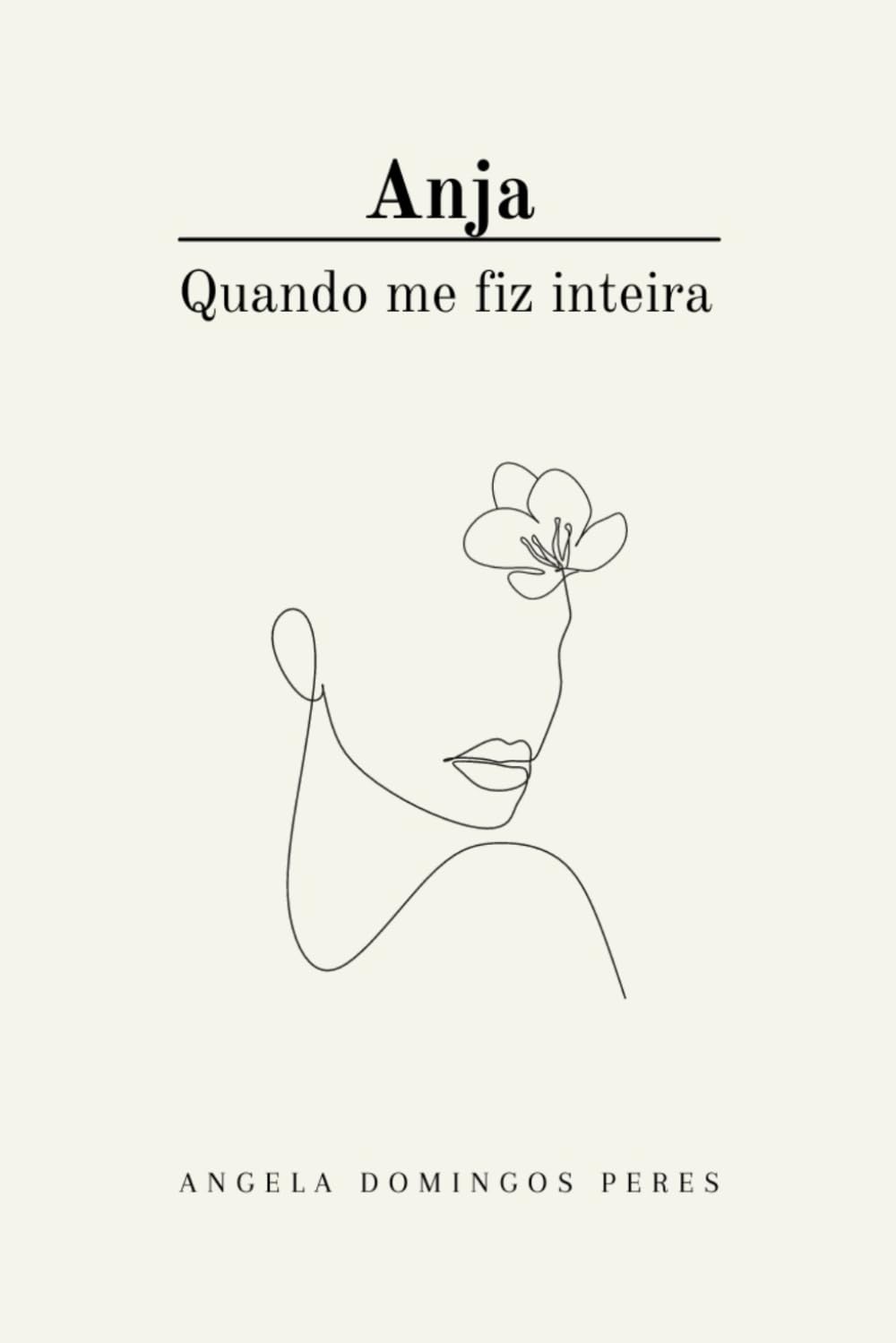 ler totalmente Anja: Quando me fiz inteira