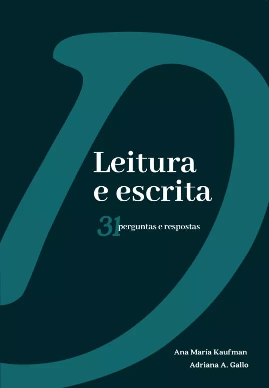 Leitura e escrita: 31 perguntas e respostas baixar o livro de graça