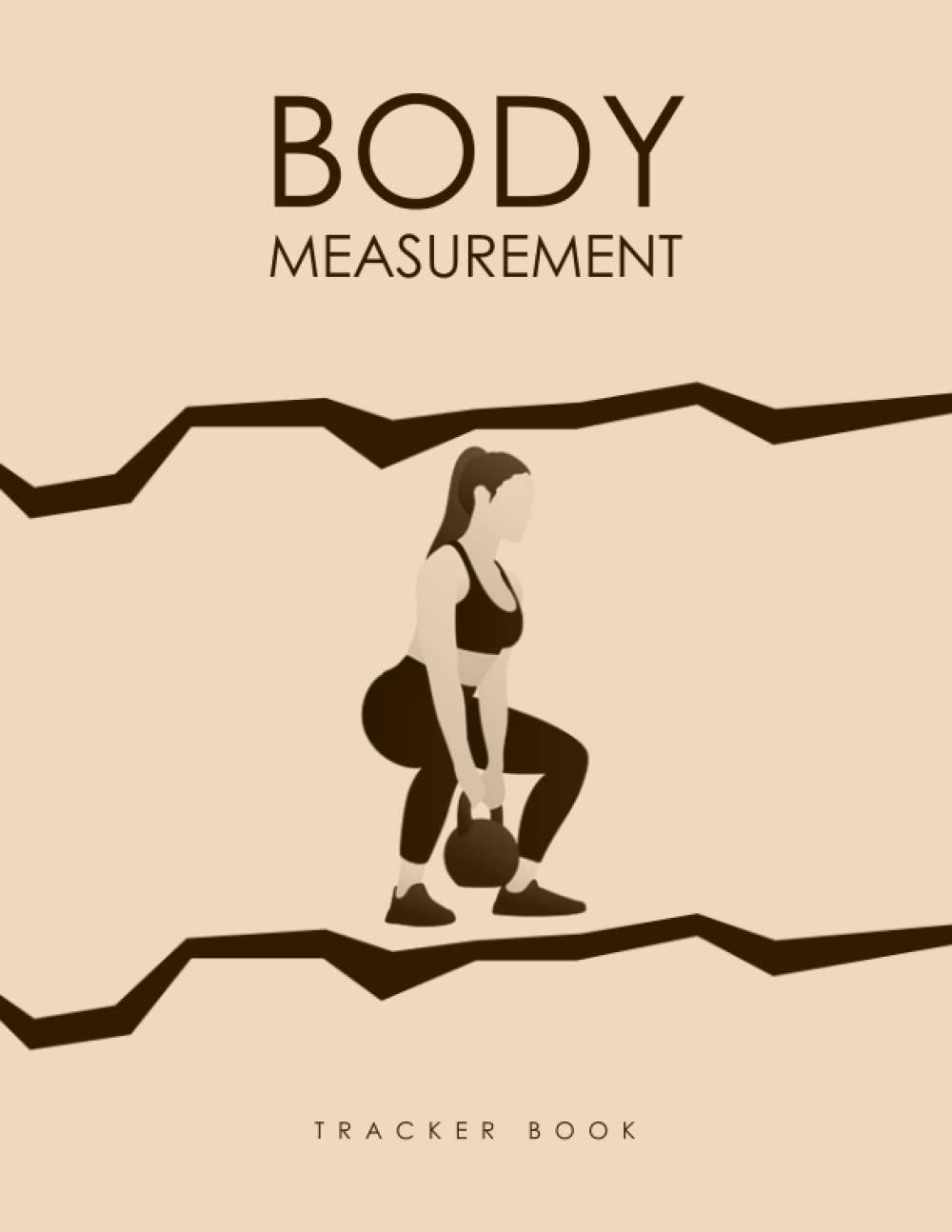 body Measurement Tracker Book: Weekly Weight and Body Measurement Tracker Journal, Easiest Way to Keep Record Weight Loss With a Food and Fitness Log baixar o livro de graça