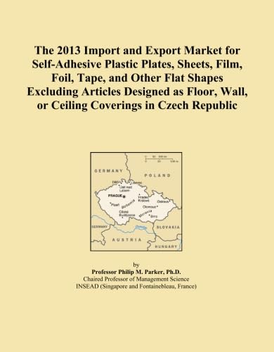 capítulo por capítulo baixar The 2013 Import and Export Market for Self-Adhesive Plastic Plates, Sheets, Film, Foil, Tape, and Other Flat Shapes Excluding Articles Designed as Floor, Wall, or Ceiling Coverings in Czech Republic