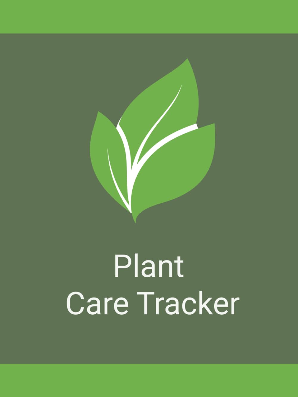ler totalmente Plant Care Tracker: A Simple Organizer for Watering Schedules, Plant Care, Growth Tracking, and Plant Notes