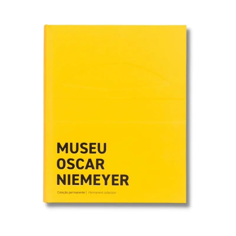 MUSEU OSCAR NIEMEYER - COLEÇÃO PERMANENTE baixar o livro de graça