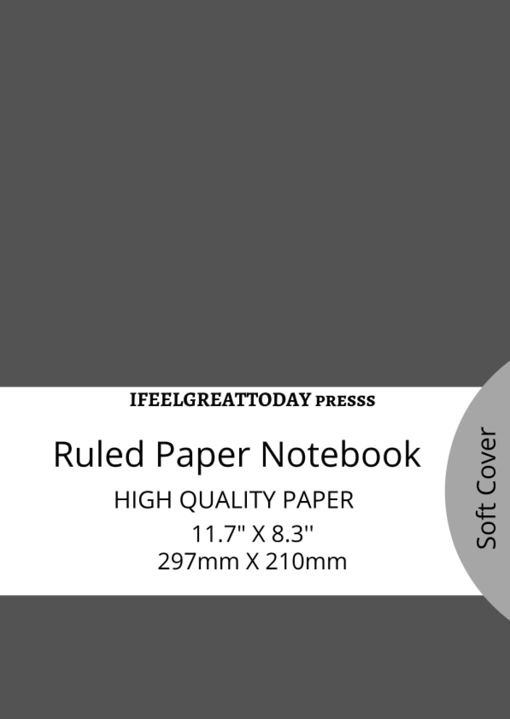 capítulo por capítulo baixar Ruled Paper Notebook
