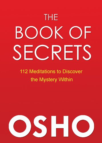 The Book of Secrets: 112 Meditations to Discover the Mystery Within (English Edition) baixar livro de graça