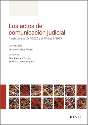 Los actos de comunicación judicial (Spanish Edition) baixar o livro de graça
