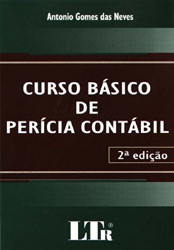 ler totalmente Curso Básico de Pericia Contábil